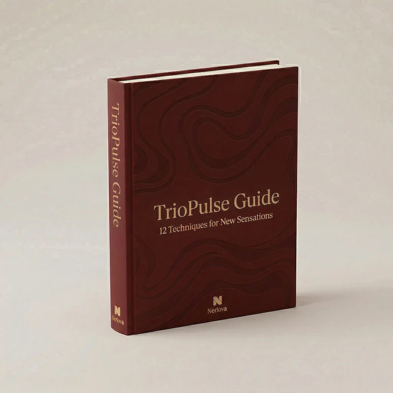 TrioPulse Guide - 12 techniques pour de nouvelles sensations