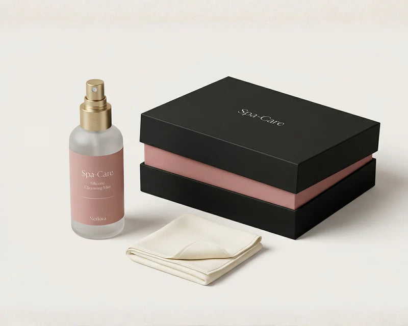 Spa-Care Kit - Spray nettoyant pour silicone